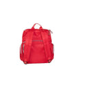 Primo Passi - Vittoria Diaper Bag Backpack, Red Image 3