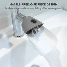 Prince Lionheart - Faucet Extender, Gumball Green Image 3