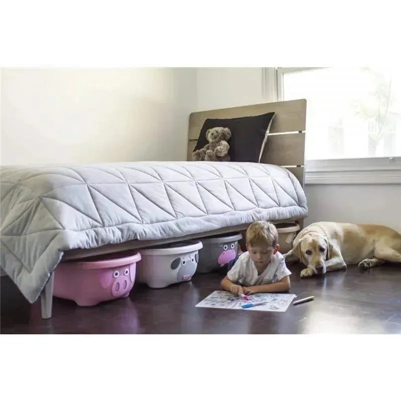 Prince Lionheart - Tubimal Infant & Toddler Tub, Elephant Image 5