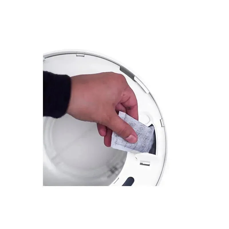 Prince Lionheart - Twist'r Diaper Disposal System, Grey Arrow Image 5