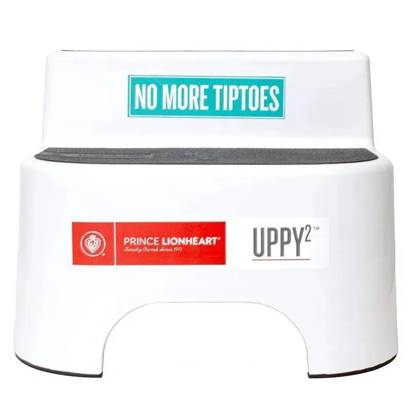 Prince Lionheart - Uppy2 Step Stool, Galactic Grey Image 5