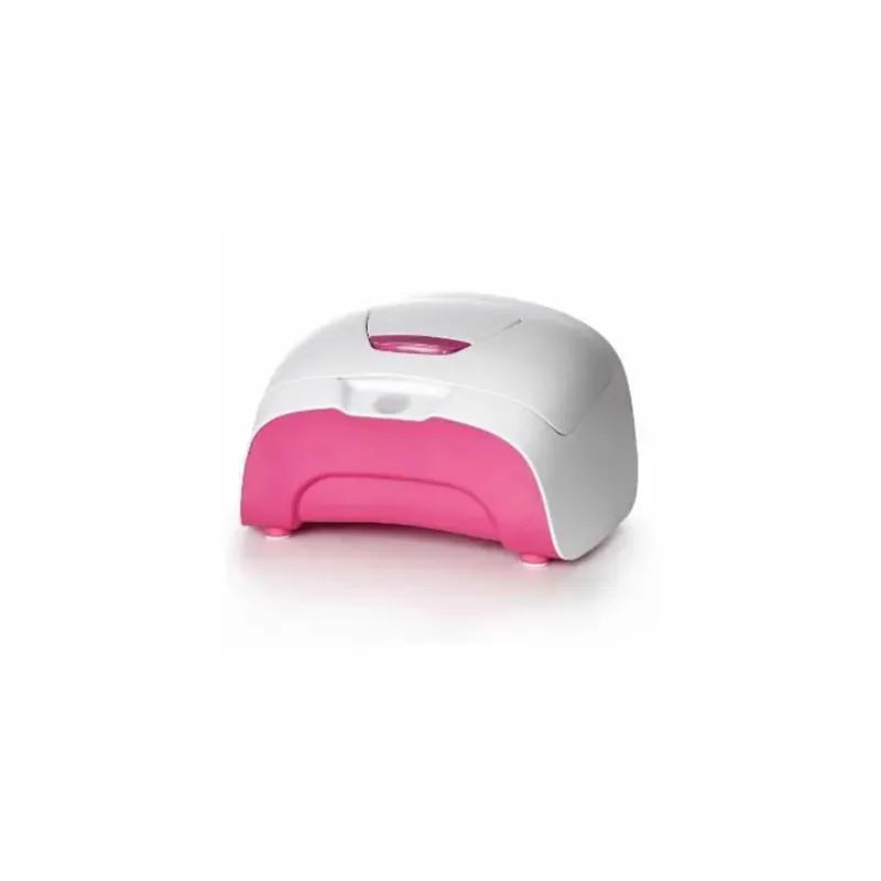 Prince Lionheart Wipes Warmer Pop Pink Image 1