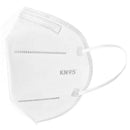 Protective Reusable Face Mask KN95 White - (5 Units) Image 1