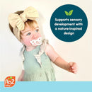Razbaby - Razberry Teether, Red/Green Image 4