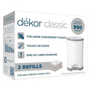 Regal-Lager - 2Pk Diaper Dekor Classic Diaper Pail Refills Image 1