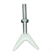 Regal-Lager Qdos Pressure Mount Y Spindles - White Image 1