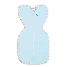 Regal-Lager Swaddle Up Blue - Newborn Image 1
