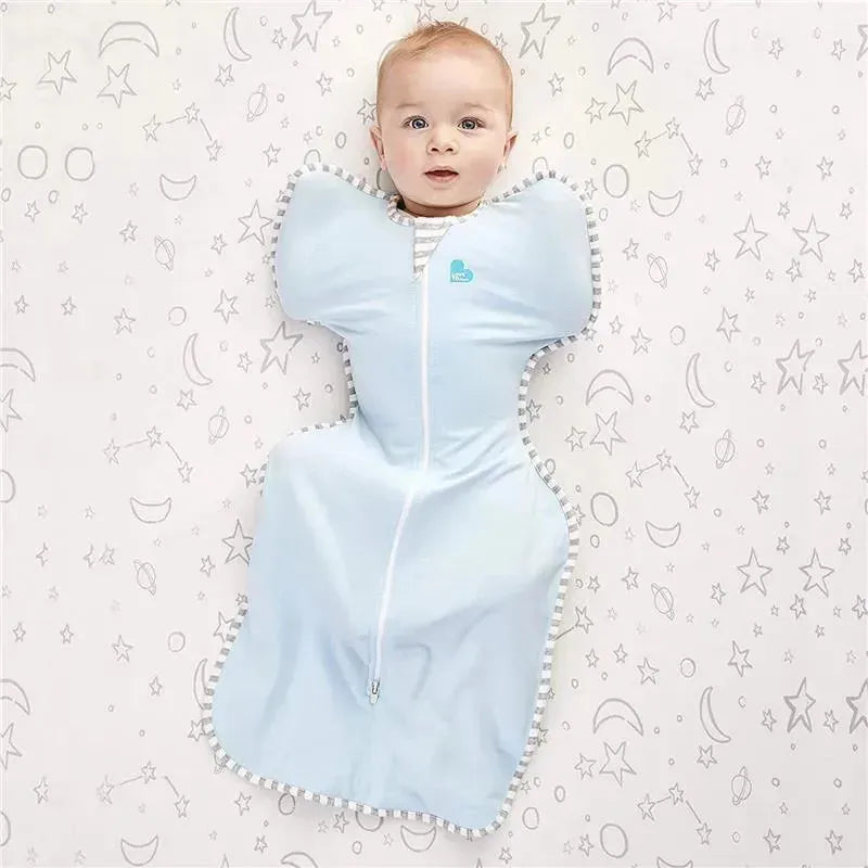 Regal-Lager Swaddle Up Blue - Newborn Image 3