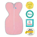 Regal-Lager Swaddle Up - Pink Newborn Image 3