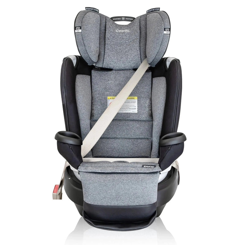 Revolve360 Extend All-in-One Rotational Car Seat with SensorSafe - MacroBaby