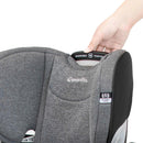 Revolve360 Extend All-in-One Rotational Car Seat with SensorSafe - MacroBaby