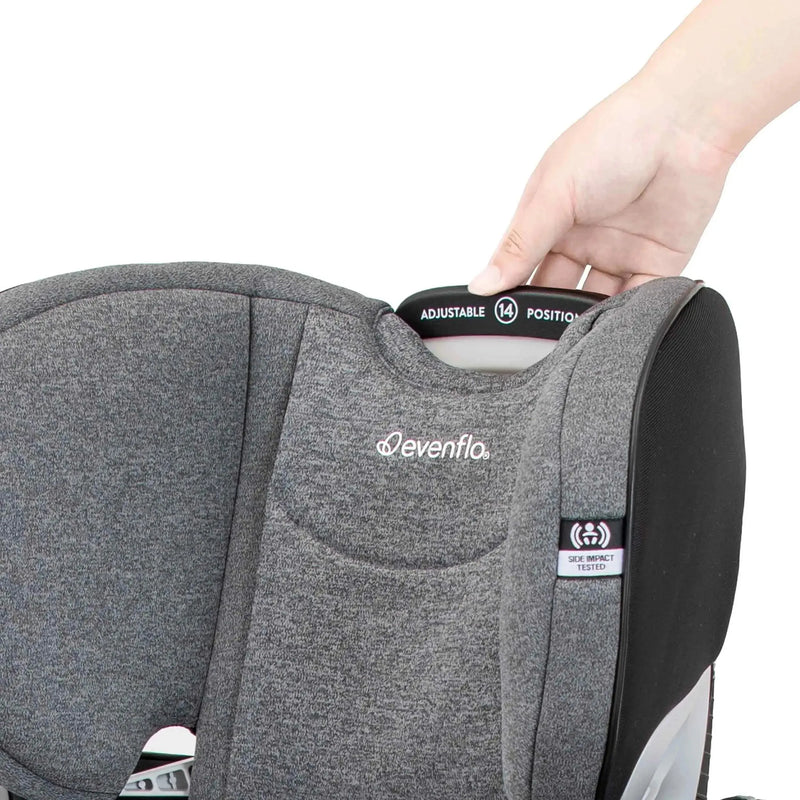 Revolve360 Extend All-in-One Rotational Car Seat with SensorSafe - MacroBaby