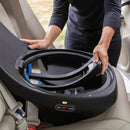 Revolve360 Extend All-in-One Rotational Car Seat with SensorSafe - MacroBaby