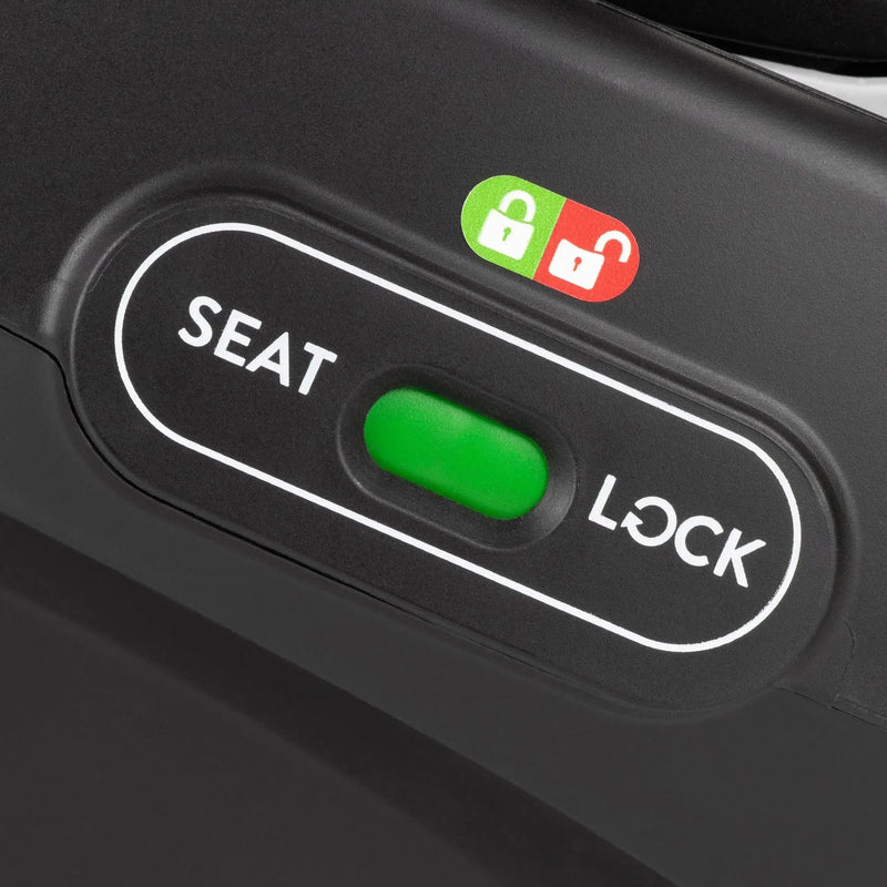 Revolve360 Extend All-in-One Rotational Car Seat with SensorSafe - MacroBaby