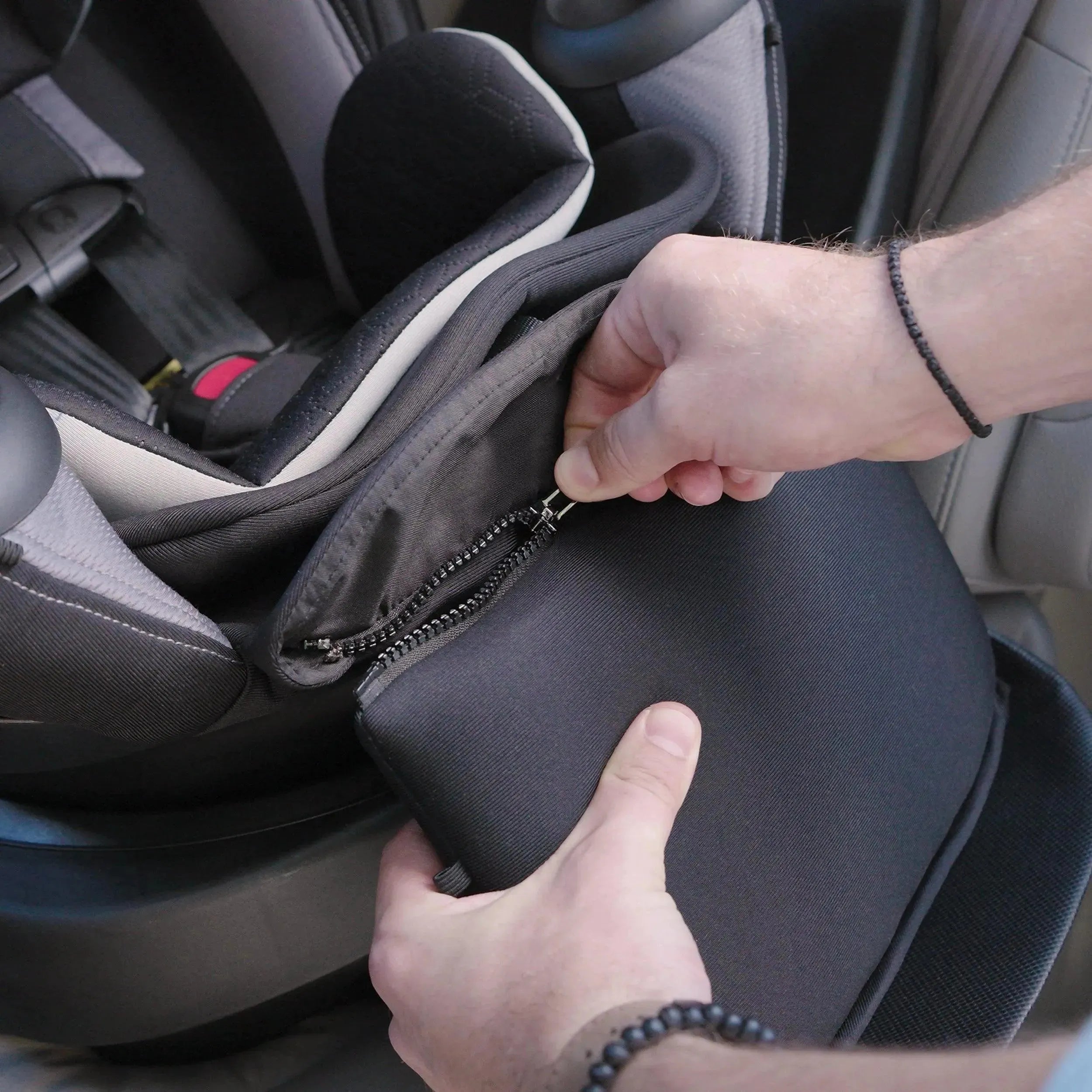 Revolve360 Extend All-in-One Rotational Car Seat with SensorSafe - MacroBaby