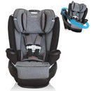 Revolve360 Extend All-in-One Rotational Car Seat with SensorSafe - MacroBaby