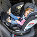 Revolve360 Extend All-in-One Rotational Car Seat with SensorSafe - MacroBaby