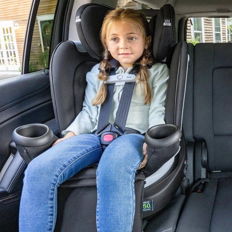 Revolve360 Extend All-in-One Rotational Car Seat with SensorSafe - MacroBaby