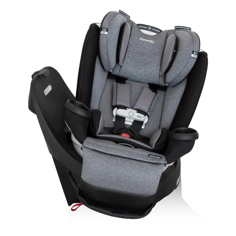 Revolve360 Extend All-in-One Rotational Car Seat with SensorSafe - MacroBaby