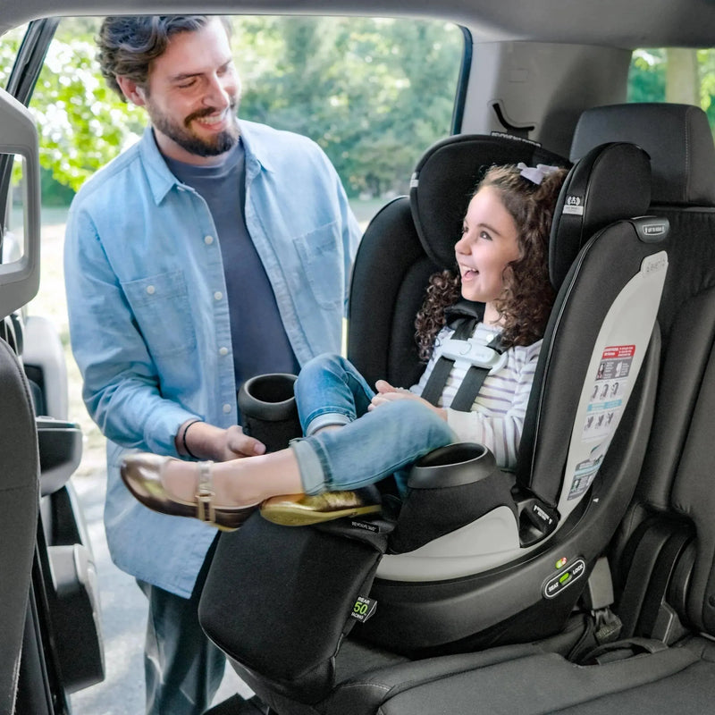 Revolve360 Extend All-in-One Rotational Car Seat with SensorSafe - MacroBaby