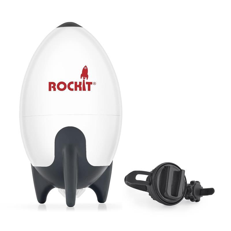 Rockit - Rechargeable Portable Baby Stroller Rocker Image 5