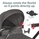 Rockit - Rechargeable Portable Baby Stroller Rocker Image 7