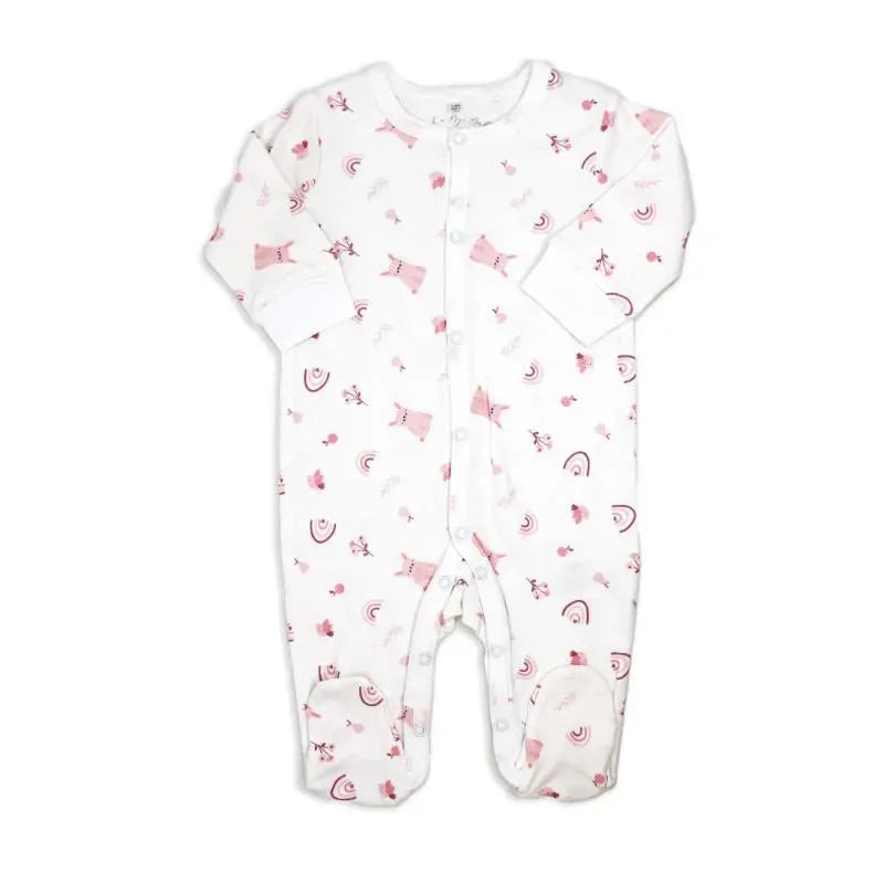 Rose Textile - 8Pk Baby Girls Bunny Hanging Gift Set Image 3