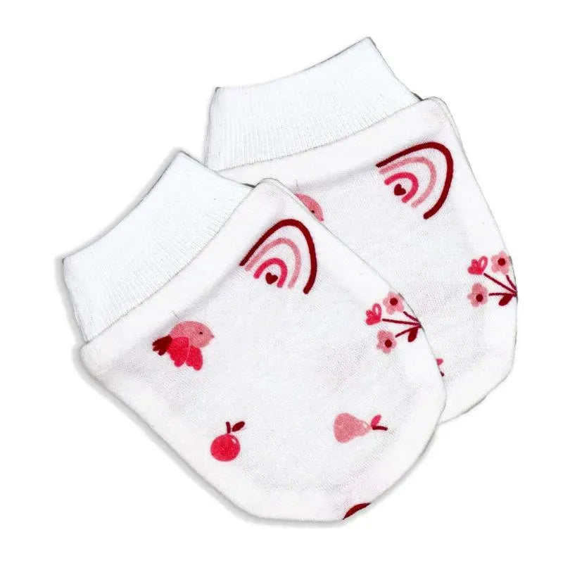 Rose Textile - 8Pk Baby Girls Bunny Hanging Gift Set Image 6