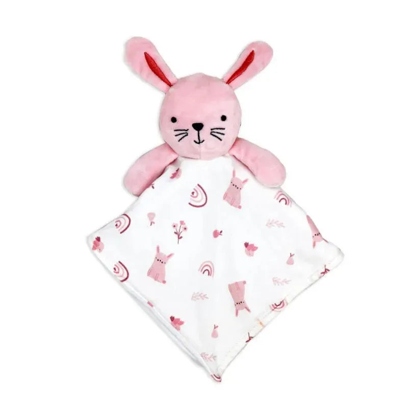 Rose Textile - 8Pk Baby Girls Bunny Hanging Gift Set Image 7