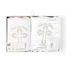Rose Textiles - Bless This Child Baptism Gift Set Image 2