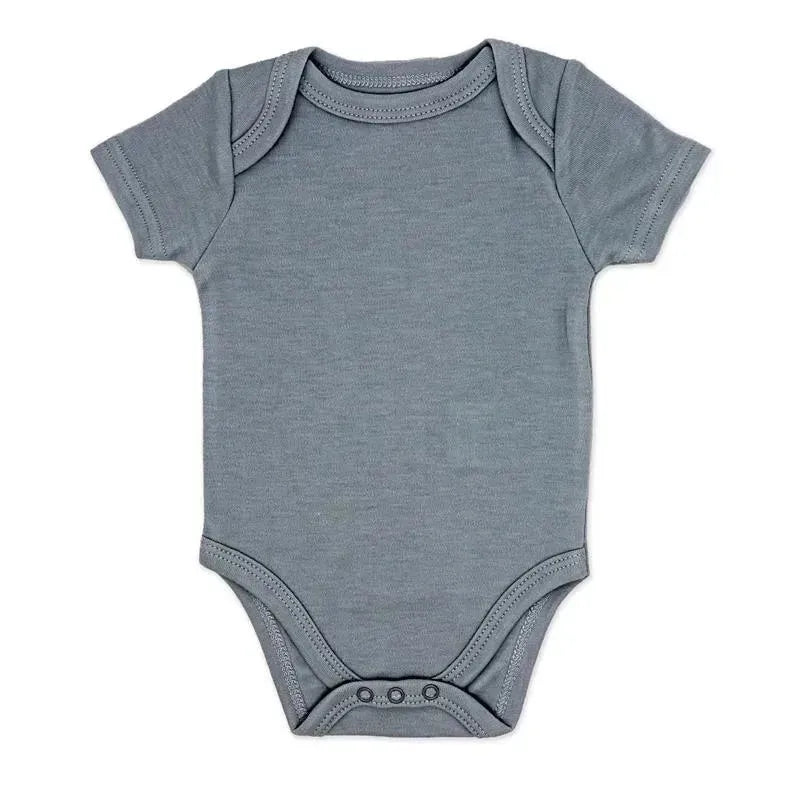 Rose Textiles - Boy's 3 Pack Bodysuit Set, Gentleman Image 3