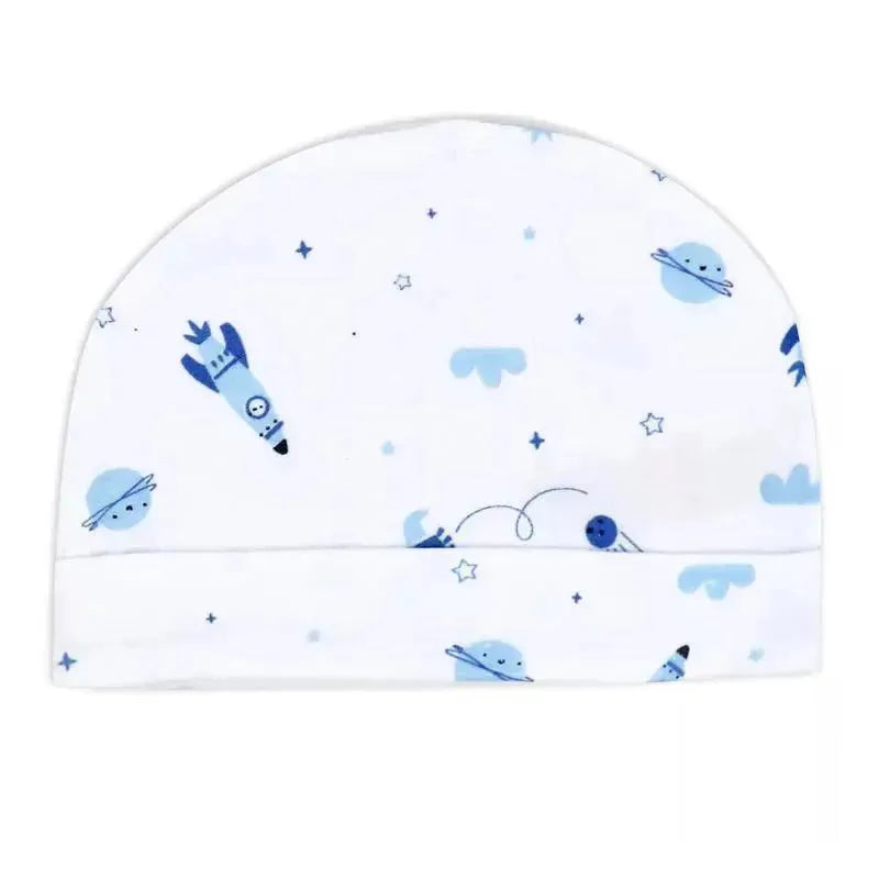 Rose Textiles - Boys 5 Piece Mesh Bag Set, Rocket  Image 6