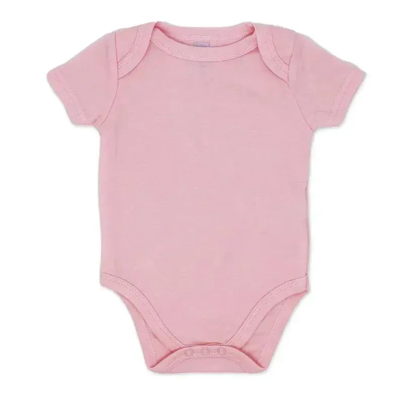 Rose Textiles - Girl's 3 Pack Bodysuit Set, Bunnies Image 5