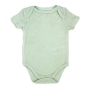 Rose Textiles - Neutral 3 Pack Bodysuit Set, Safari  Image 5