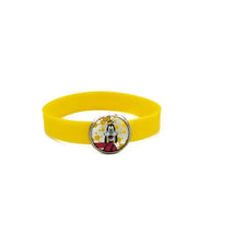 Roxo Disney Charm Band,Goofy Yellow Image 1