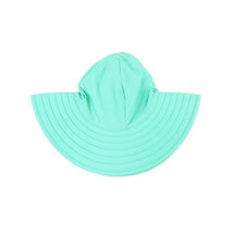 Rufflebutts - Island Blue Swim Hat Image 1