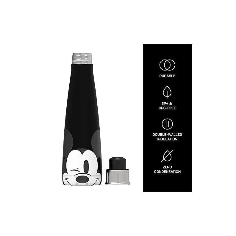 S'ip By S'well - Water Bottle Mickey Mouse Wink, 15Oz Image 2