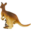 Safari Ltd Kangaroo With Baby Wild Safari Wildlife Image 6
