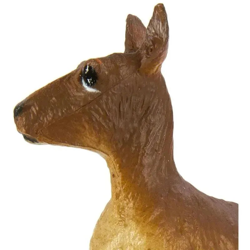 Safari Ltd Kangaroo With Baby Wild Safari Wildlife Image 2