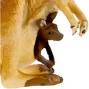 Safari Ltd Kangaroo With Baby Wild Safari Wildlife Image 4