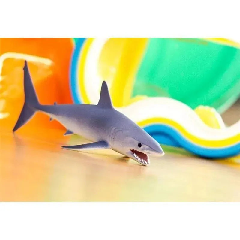 Safari Ltd Mako Shark Wild Safari Sea Life Image 6