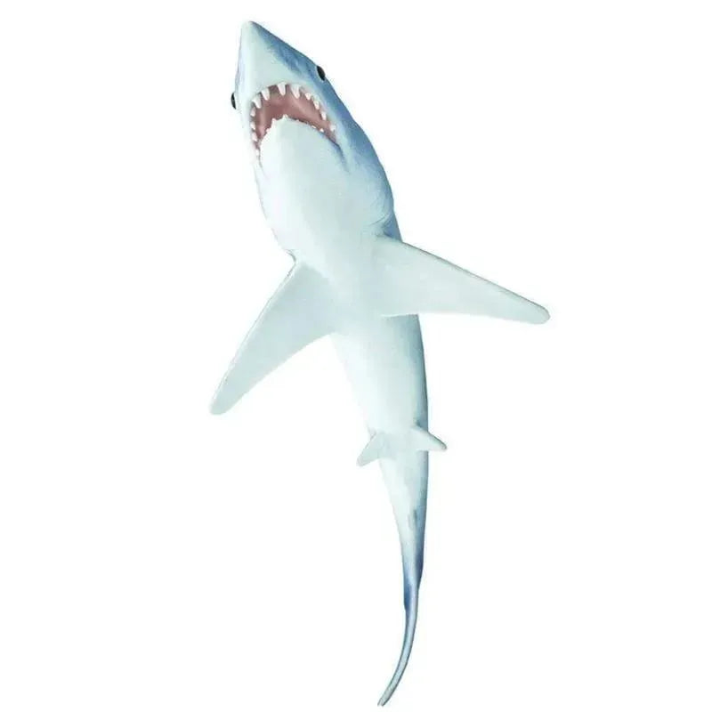 Safari Ltd Mako Shark Wild Safari Sea Life Image 3