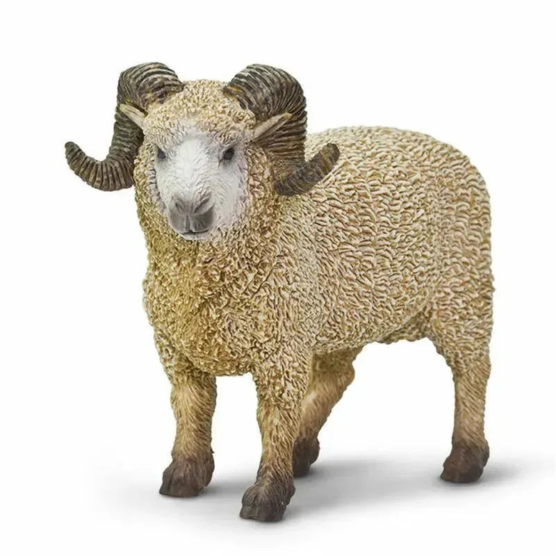 Safari Ltd Ram Safari Farm Image 1