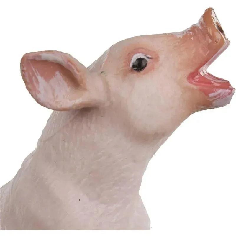 Safari Ltd Sitting Piglet Safari Farm Image 3