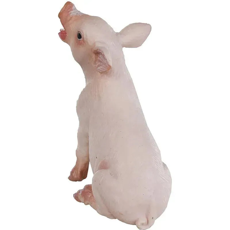 Safari Ltd Sitting Piglet Safari Farm Image 4