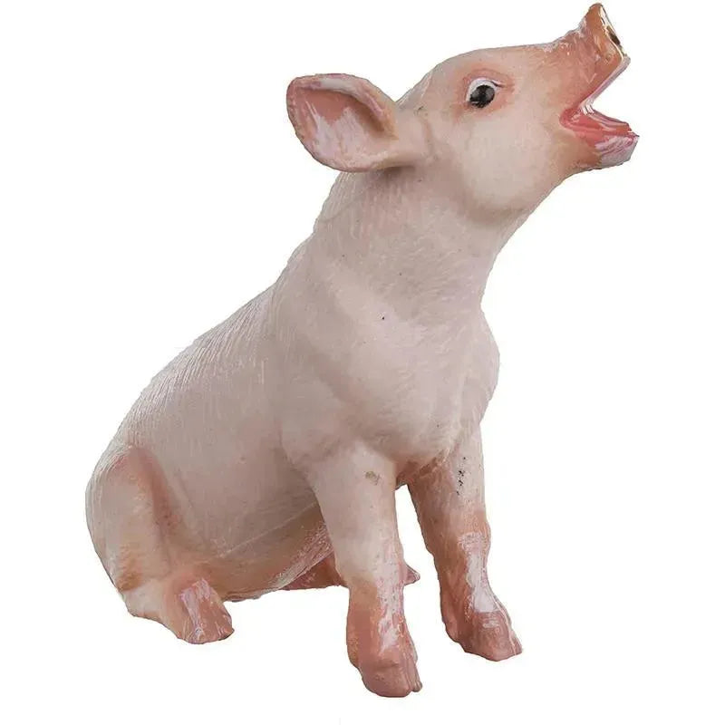 Safari Ltd Sitting Piglet Safari Farm Image 5