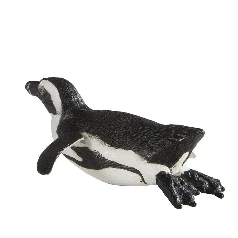 Safari Ltd South African Penguin Wild Safari Sea Life Image 2