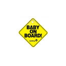 Safety 1st Baby On Board Sign Image 1