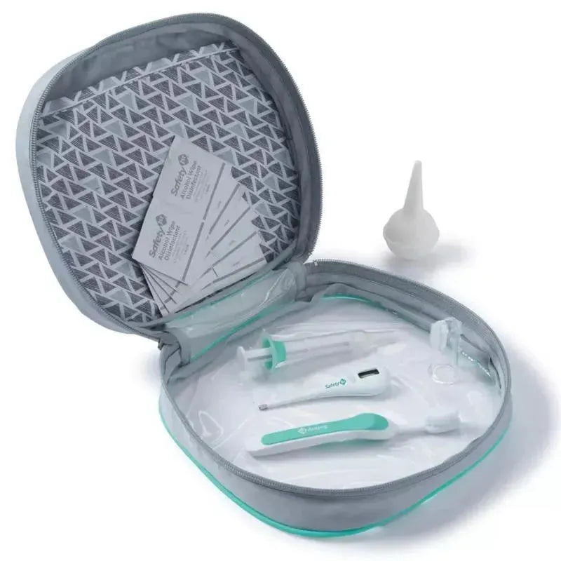 Safety 1St - Complete Healthcare Kit, Pyramid Aqua Image 3