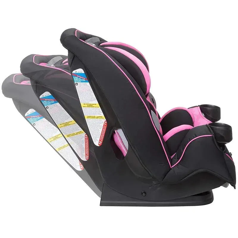 Safety 1St Disney Grow And Go 3-In-1 Convertible Car Seat One-Hand Adjust Simply Minnie Image 8